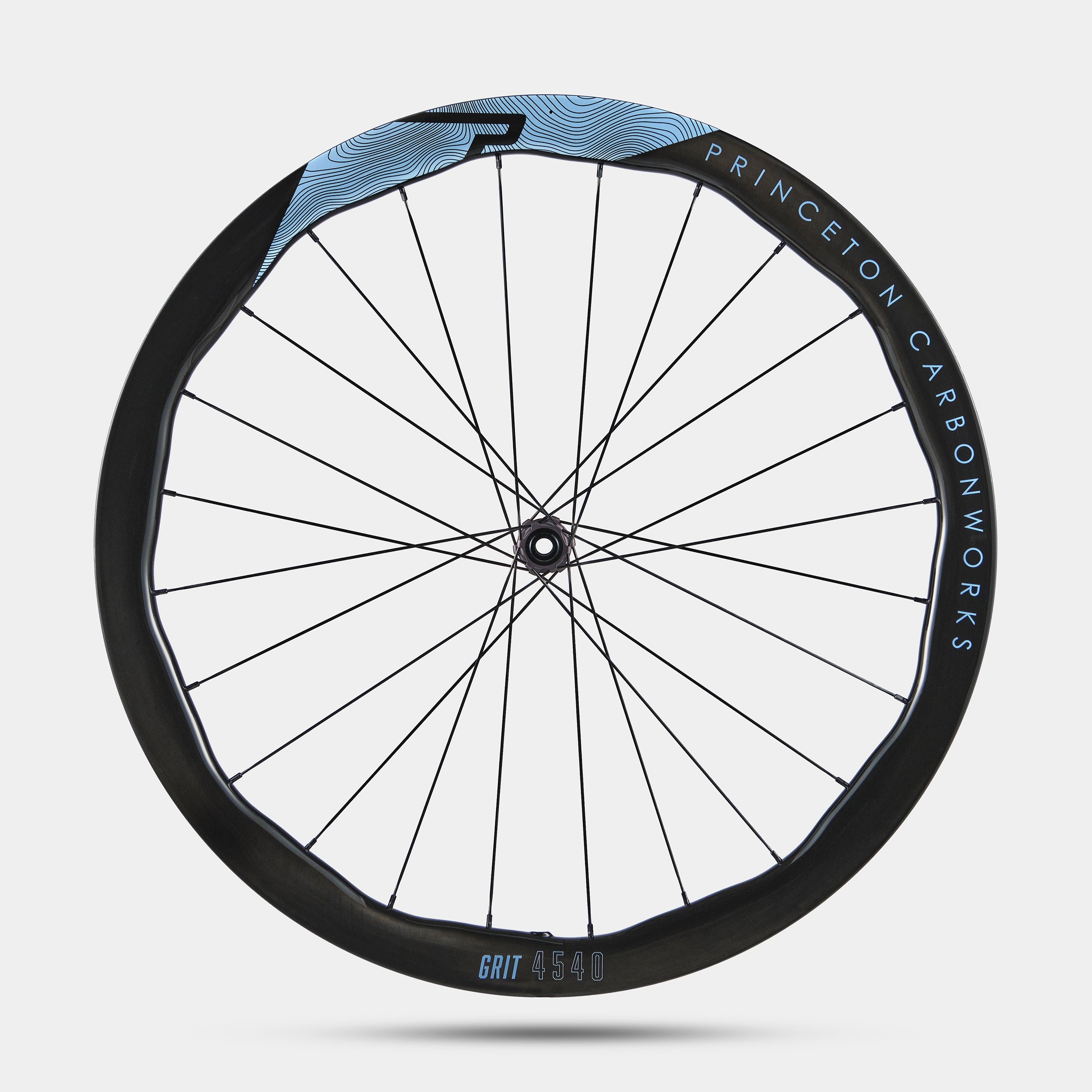 Princeton CarbonWorks Grit 4540 Evolution (Front & Back Wheel
