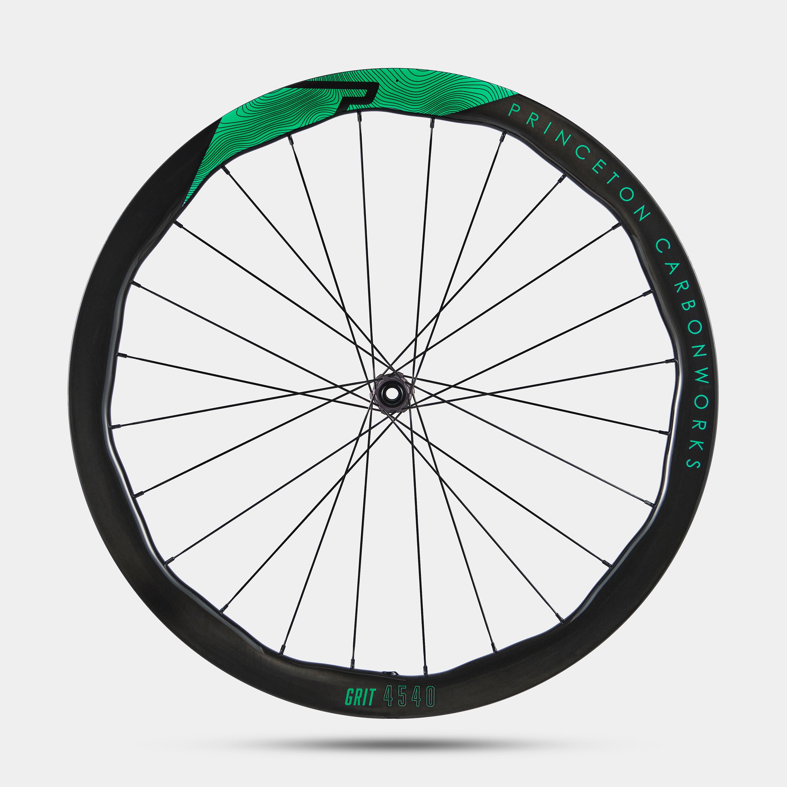 Princeton CarbonWorks Grit 4540 Evolution (Front & Back Wheel) - Refuel.ae