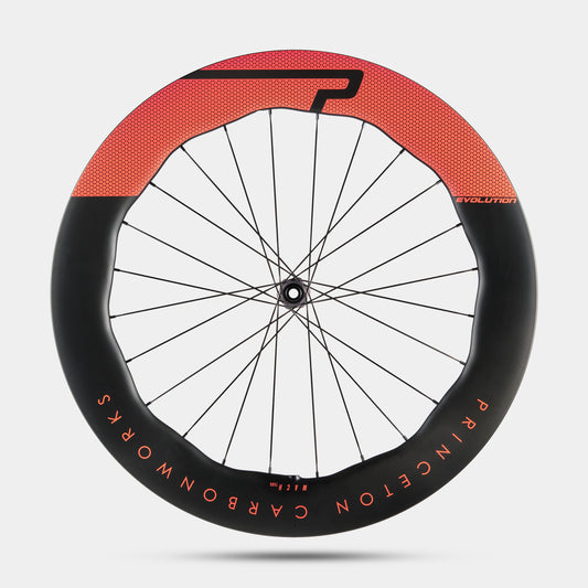 Princeton CarbonWorks Mach 7580 Evolution (Front & Back Wheel)