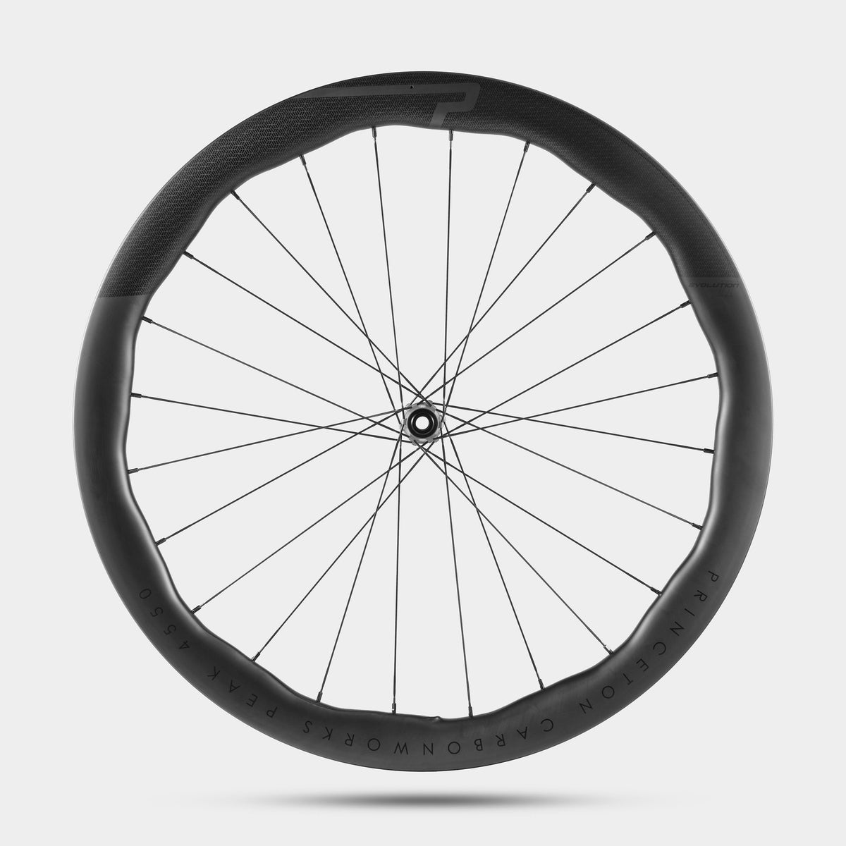 Princeton CarbonWorks Peak 4550 Evolution II (Front & Back Wheel)
