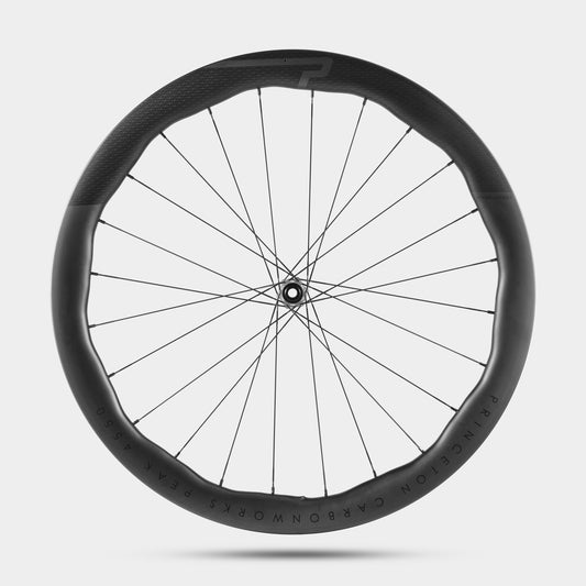 Princeton CarbonWorks Peak 4550 Evolution II (Front & Back Wheel) - Refuel.ae
