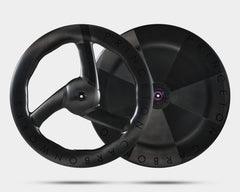 Princeton CarbonWorks Mach 7580 Tsv3 / Blur V5 Set (Front & Back Wheel)