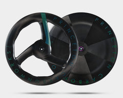 Princeton CarbonWorks Mach 7580 Tsv3 / Blur V5 Set (Front & Back Wheel)