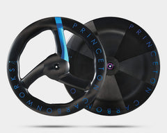 Princeton CarbonWorks Mach 7580 Tsv3 / Blur V5 Set (Front & Back Wheel)