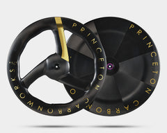 Princeton CarbonWorks Mach 7580 Tsv3 / Blur V5 Set (Front & Back Wheel)