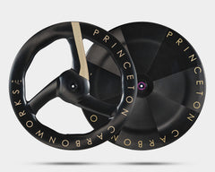 Princeton CarbonWorks Mach 7580 Tsv3 / Blur V5 Set (Front & Back Wheel)