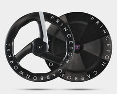 Princeton CarbonWorks Mach 7580 Tsv3 / Blur V5 Set (Front & Back Wheel)