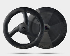 Princeton CarbonWorks Mach 7580 Tsv3 / Blur V5 Set (Front & Back Wheel)