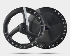 Princeton CarbonWorks Mach 7580 Tsv3 / Blur V5 Set (Front & Back Wheel)