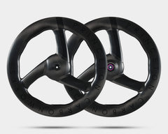 Princeton CarbonWorks Mach 7580 TSV3 Set (Front & Back Wheel)