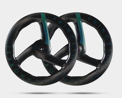 Princeton CarbonWorks Mach 7580 TSV3 Set (Front & Back Wheel)