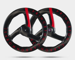 Princeton CarbonWorks Mach 7580 TSV3 Set (Front & Back Wheel)
