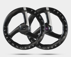 Princeton CarbonWorks Mach 7580 TSV3 Set (Front & Back Wheel)