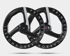 Princeton CarbonWorks Mach 7580 TSV3 Set (Front & Back Wheel)