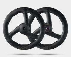 Princeton CarbonWorks Mach 7580 TSV3 Set (Front & Back Wheel)
