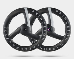Princeton CarbonWorks Mach 7580 TSV3 Set (Front & Back Wheel)
