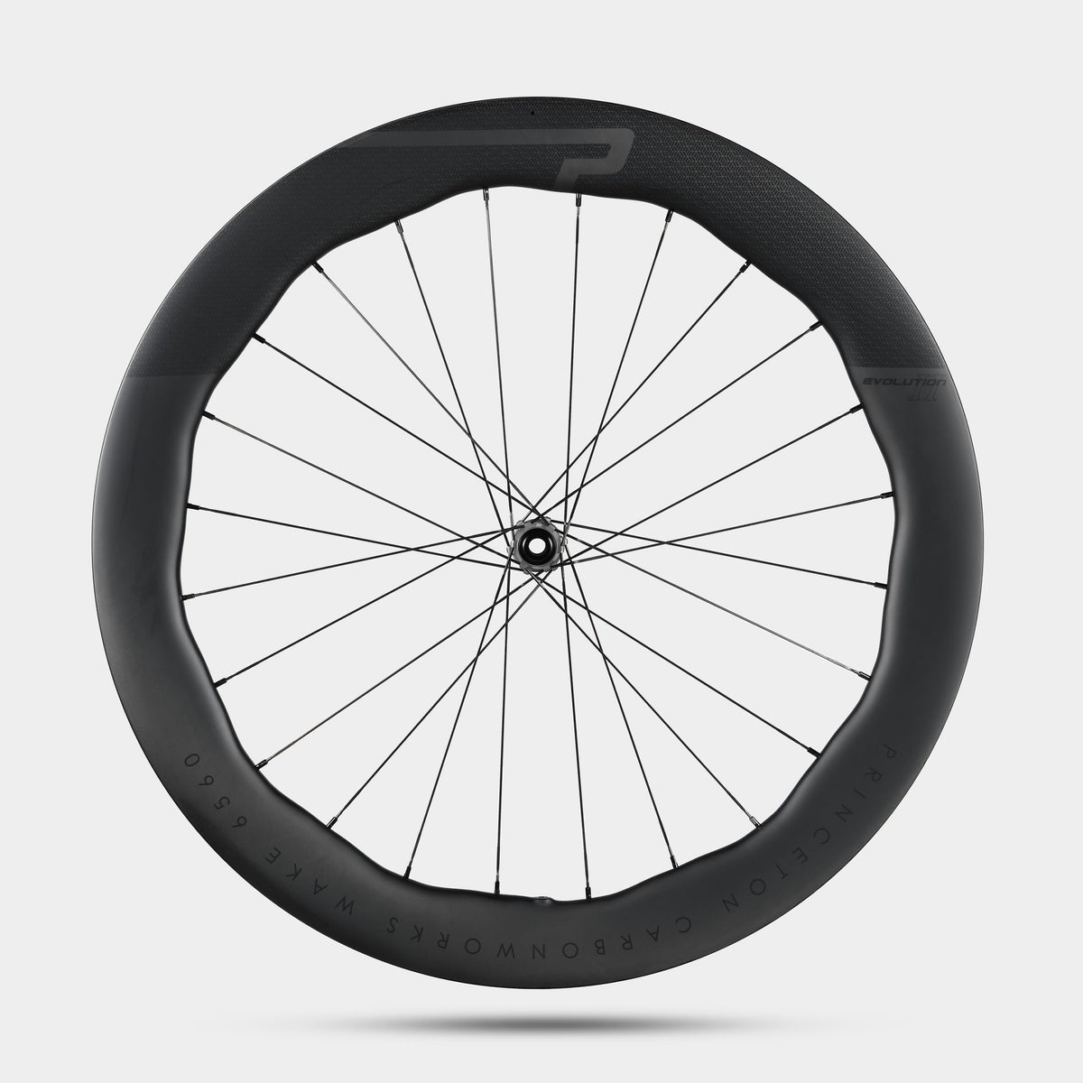 Princeton CarbonWorks Wake 6560 Evolution II (Front & Back Wheel)
