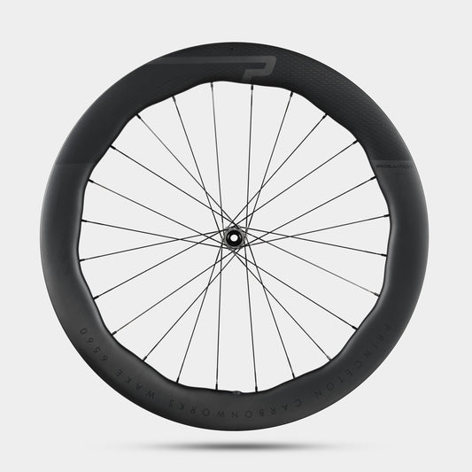 Princeton CarbonWorks Wake 6560 Evolution II (Front & Back Wheel) - Refuel.ae