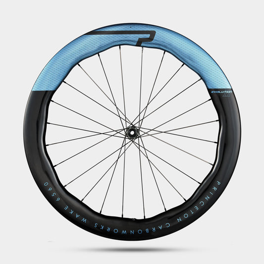 Princeton CarbonWorks Wake 6560 Evolution II (Front & Back Wheel) - Refuel.ae