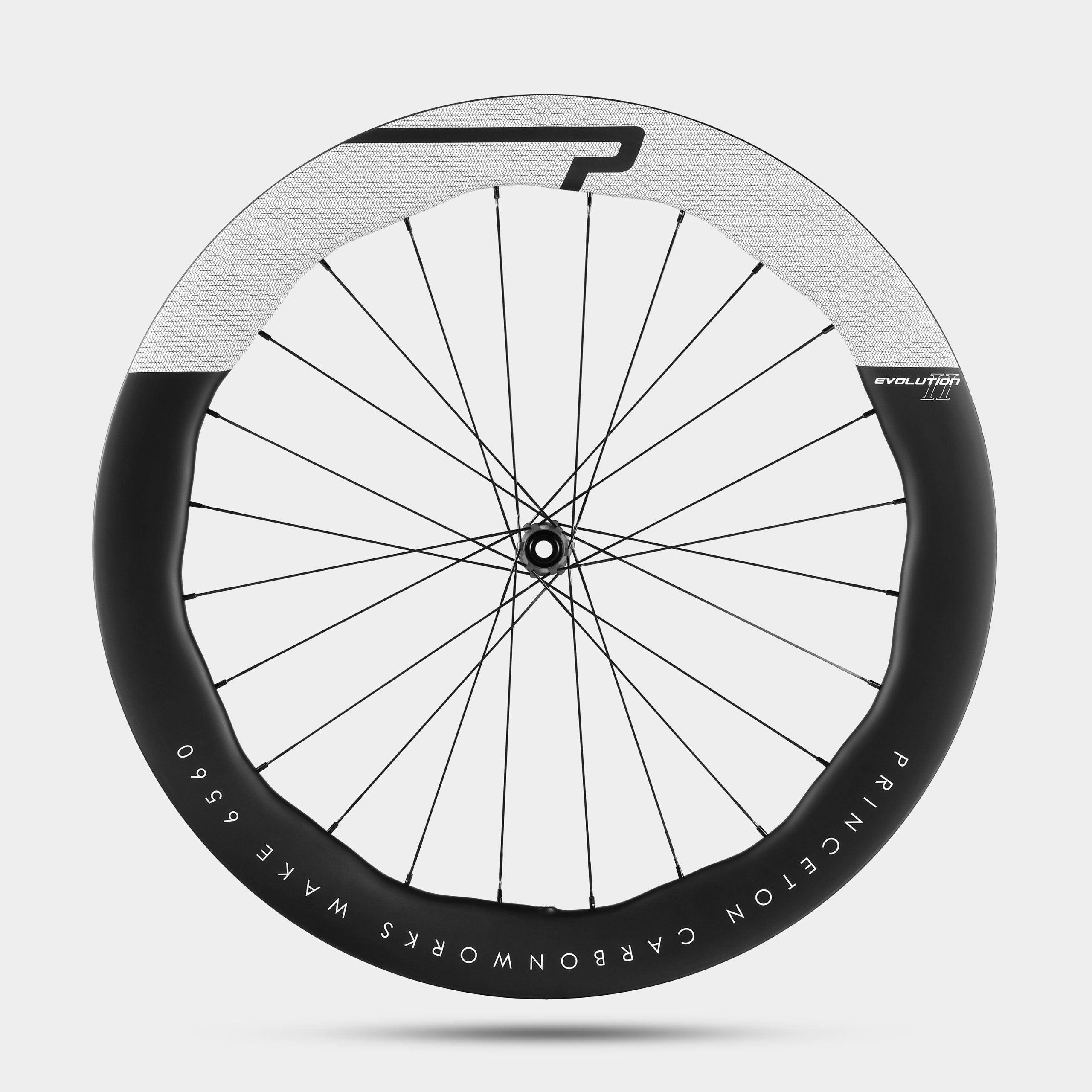 Princeton CarbonWorks Wake 6560 Evolution II (Front & Back Wheel) - Refuel.ae