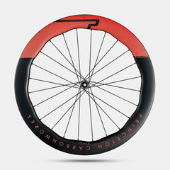 Princeton CarbonWorks Wake 6560 Evolution (Front & Back Wheel)