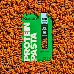 Kaizen Low carb - High Protein Pasta - Cavatappi - 226g - Refuel.ae