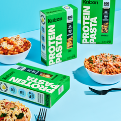 Kaizen Low carb - High Protein Pasta - Radiotori - 226g - Refuel.ae
