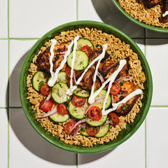 Kaizen Low carb - High Protein Pasta - Rice - 226g - Refuel.ae