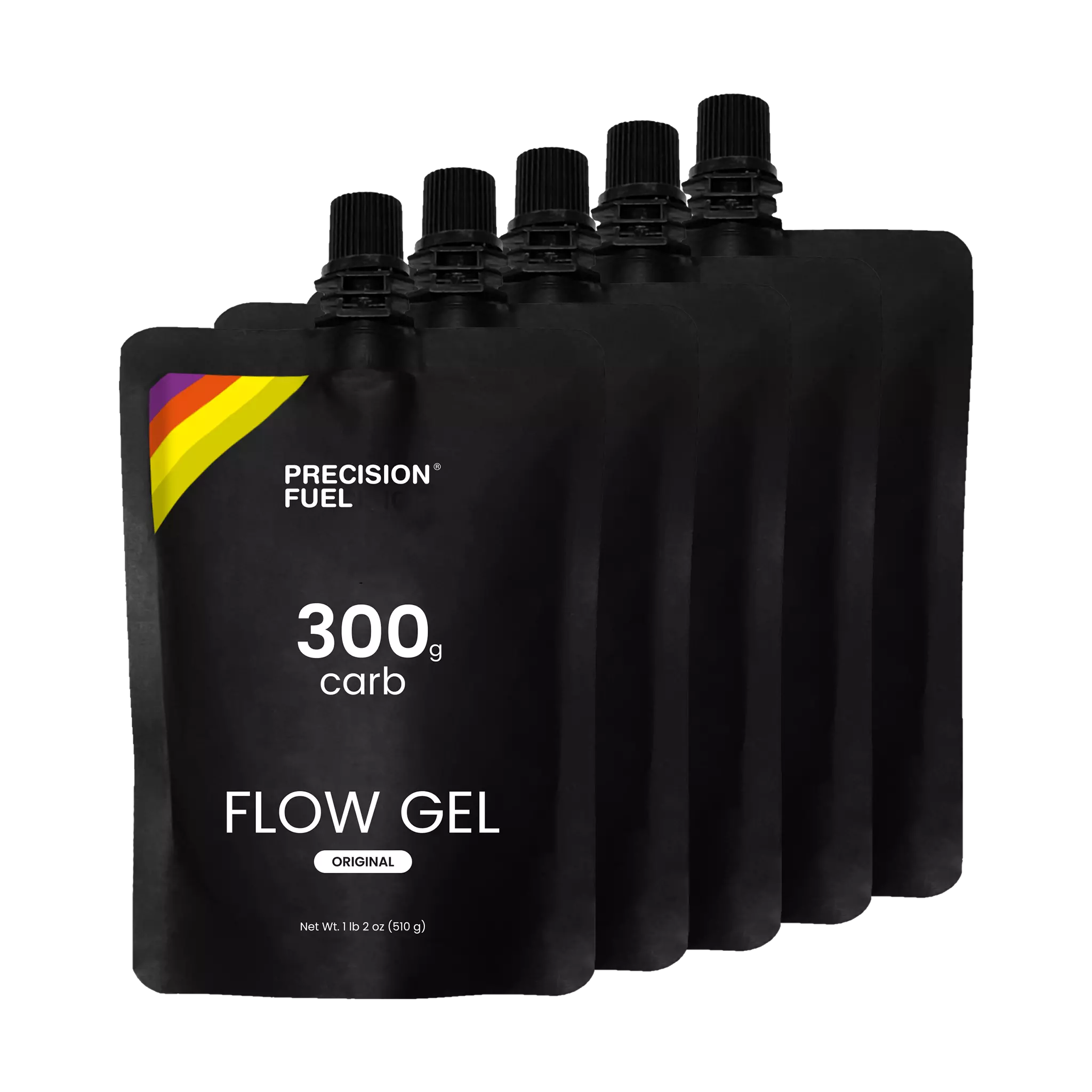 Precision Fuel & Hydration - PF 300g Carb Flow Gel - Refuel.ae