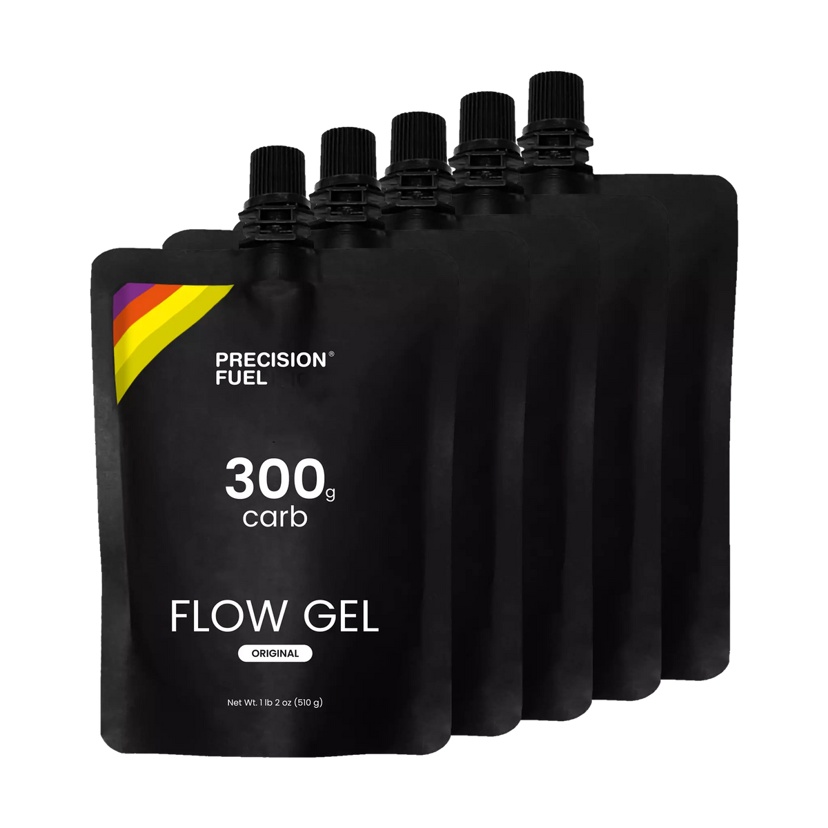 Precision Fuel & Hydration - PF 300g Carb Flow Gel - Refuel.ae