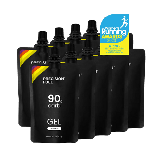 Precision Fuel & Hydration - PF 90g Carb Gel
