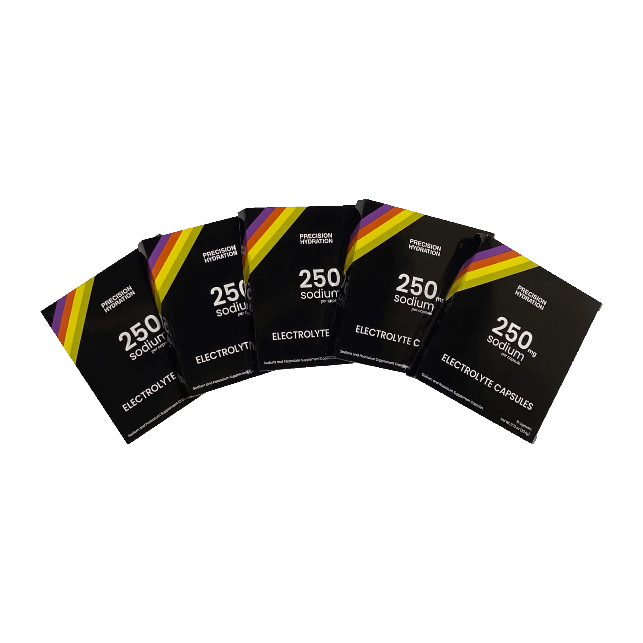 Precision Fuel & Hydration - Electrolyte Capsules - 250 - Refuel.ae