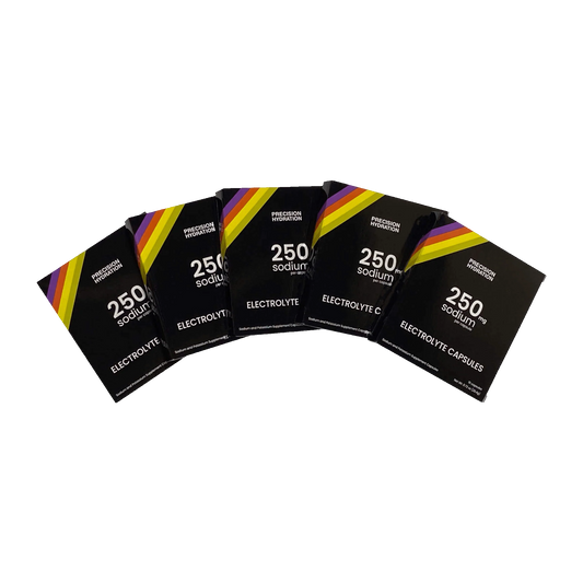 Precision Fuel & Hydration - Electrolyte Capsules - 250 - Refuel.ae