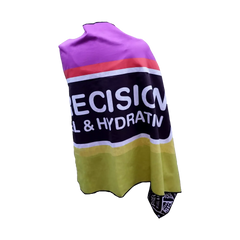 Precision Fuel & Hydration - Microfibre Towel - Refuel.ae