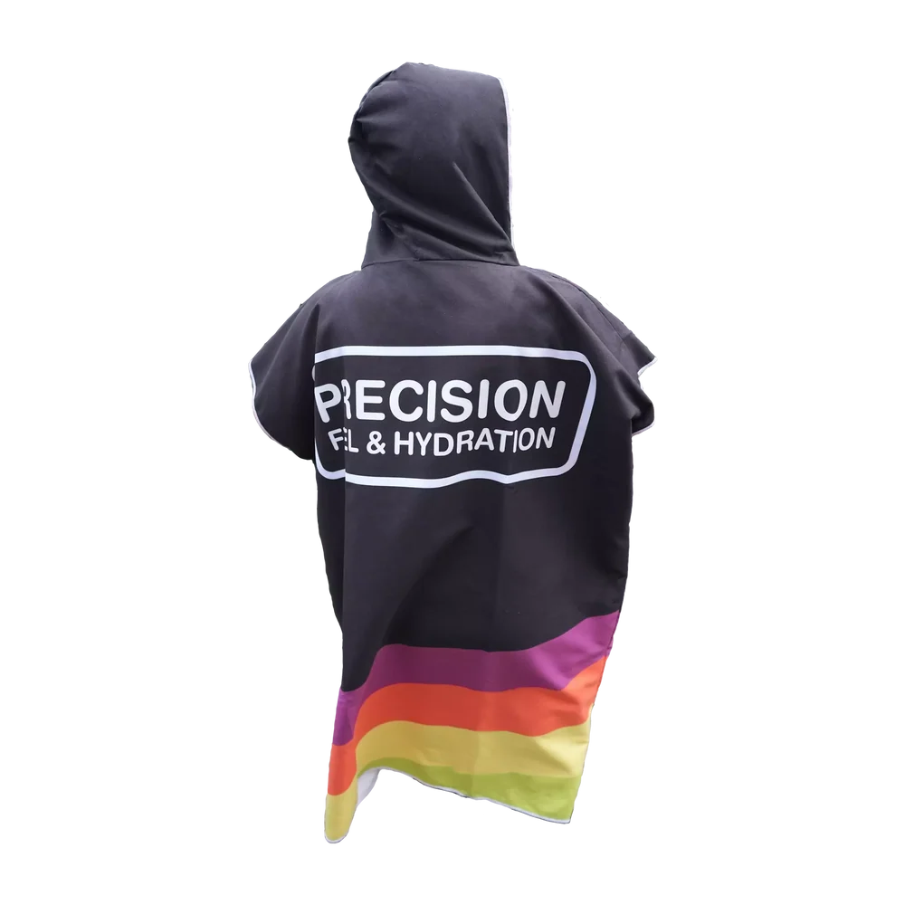 Precision Fuel & Hydration - Microfiber Robe