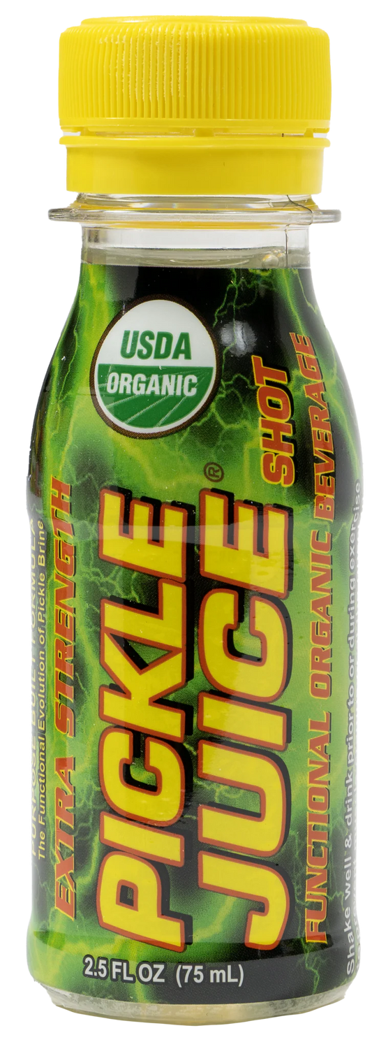 Pickle Juice Hydration Drink - Extra Strength Shot - 2.5oz - Refuel.ae