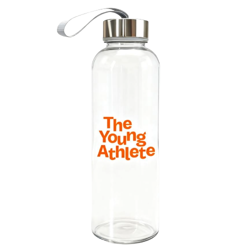 The Young Athlete - Plastic Bottle - 500ml - Refuel.ae