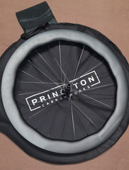 Princeton CarbonWorks Wake 6560 - Evo Disc Brake - Dt Swiss 240 Exp Cl - Shimano - Black - Front & Back Wheel (Minor Scratch on Front Wheel, Great Condition)