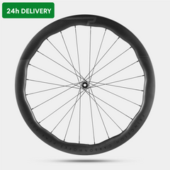 Princeton CarbonWorks Peak 4550 Evolution II - Disc Brake - DT Swiss 180 EXP CL - SRAM XDR - Matte/Black (Front & Back Wheel)