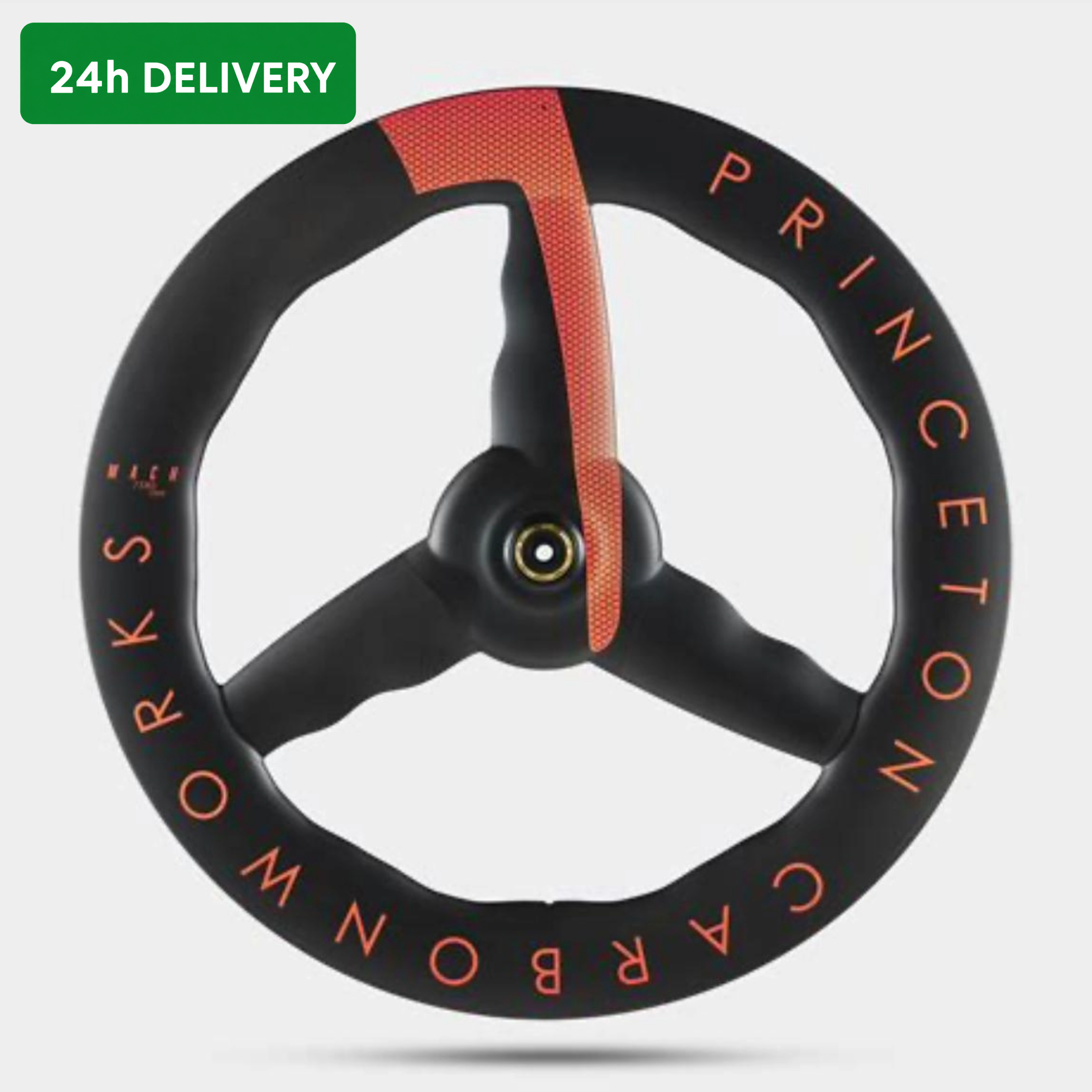 Princeton CarbonWorks Mach 7580 TSV2 - Disc Brake - Tactic Racing TR01