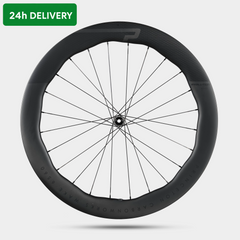 Princeton CarbonWorks Wake 6560 Evolution II - Disc Brake - DT Swiss 180 EXP CL - SRAM XDR - Matte/Black (Front & Back Wheel)