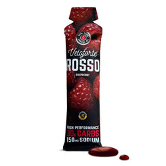 Veloforte Natural Energy Gel - Rosso - 45g