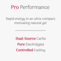 Veloforte Natural Energy Gel - Rosso - 45g
