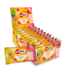 SaltStick Energy Gummies - OMG! (Orange, Mango, Guava) - 50g - Refuel.ae