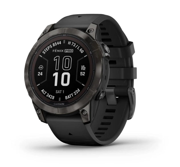 Garmin Fenix® - 7 Series - Refuel.ae