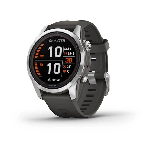 Garmin Fenix® - 7 Series - Refuel.ae