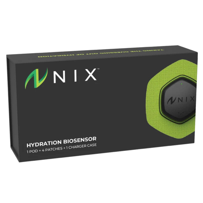 Nix Hydration Biosensor (Brand New, Open Packaging, Fully Functional, Great Condition)