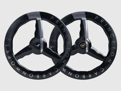 Princeton CarbonWorks Mach TSV2 Set (Front & Back Wheel)