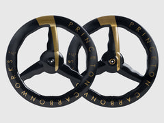 Princeton CarbonWorks Mach TSV2 Set (Front & Back Wheel)