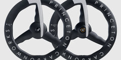 Princeton CarbonWorks Mach TSV2 Set (Front & Back Wheel)